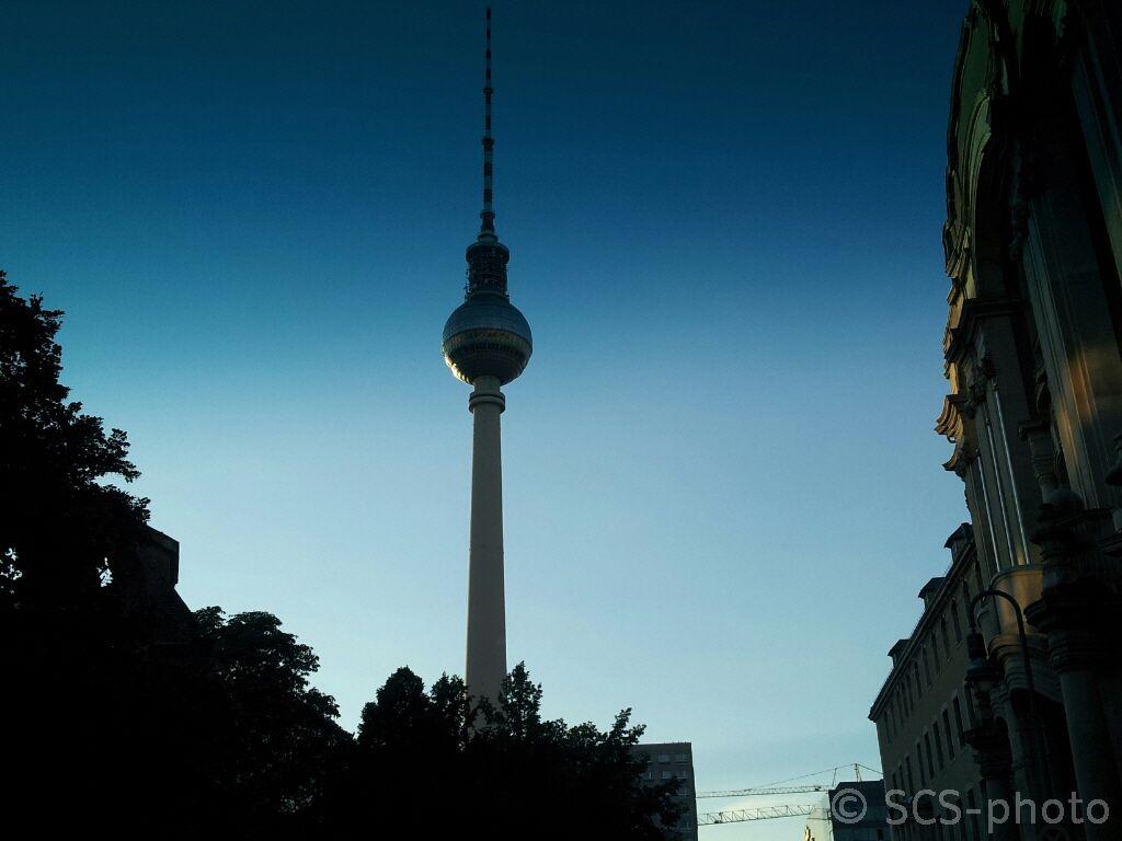 Blue City