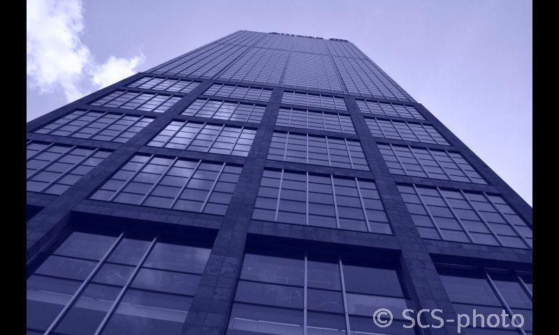 blauer Turm