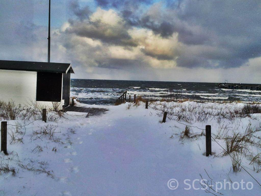 Ostsee Strand